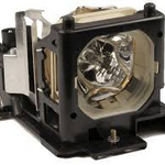 DPS-1 Dukane Lamp