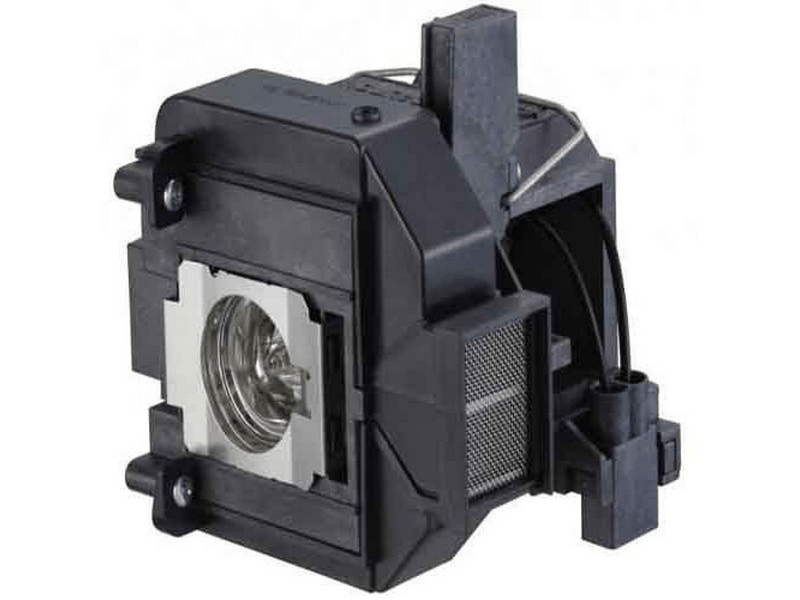 Projector Lamp Assembly with High Quality Genuine Original Osram P-VIP Bulb inside. Powerlite Home Cinema 5010e Epson Projector Lamp Replacement